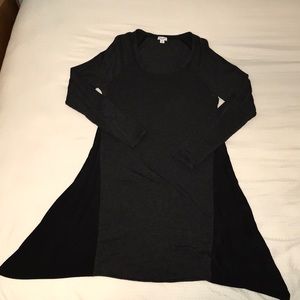 Splendid Longsleeve Swing Dress